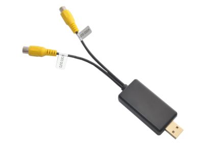 Modul iesie video CVBS tetiere sau plafon unitati cu navigatie kituri kit-usb-av