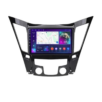 Navigatie Hyundai Sonata 2011-2015 B-259 Android Ecran QLED octa core 4+64 carplay android auto KIT-259+EDT-E309V3