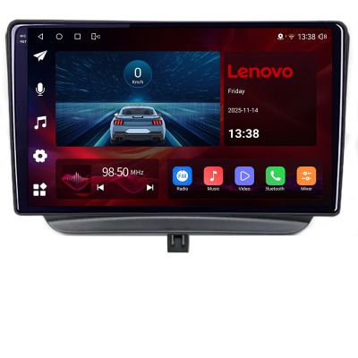 Navigatie Ford Turneo Courier Transit Courier 2014-2021 Qled 2K Octa Core 8+128 LTE 4G DSP Wifi 5Ghz HDMI android auto carplay radio gps internet kit-turneo+ULTRA-2K-9-8+128