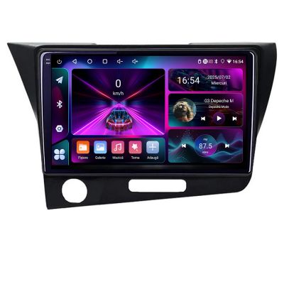 Navigatie Honda CR-Z 2006-2013 Android radio gps internet 4+64 InCell Display 1K Kit-crz+EDT-E209-RK