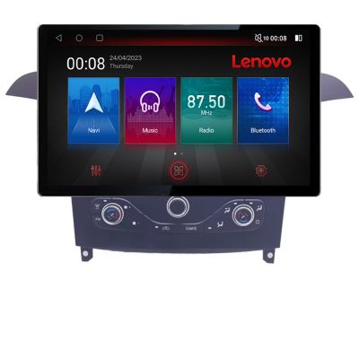 Navigatie Ford S-max 2006-2014 Lenovo Qled 13 inch 2K Octa Core 4+64 360 DSP ADAS carplay android auto radio internet KIT-smax-navi+PRO-2K-13-4+64