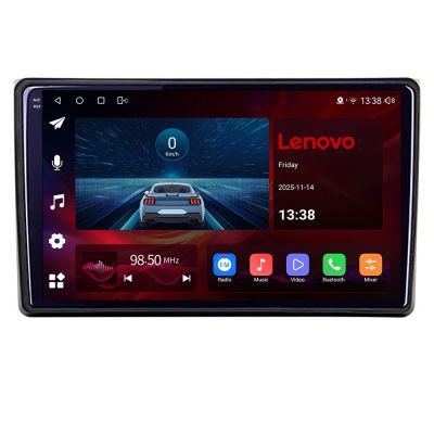 Navigatie Audi A4 B6 M-050 Octa Core Android Radio Bluetooth GPS WIFI/4G DSP 2K 8+128GB 360 Toslink v1