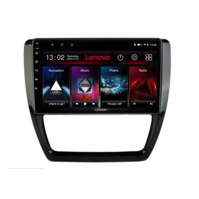 Navigatie VW Jetta 2011-2018 Lenovo Kit-JETTLenovo Kit-15 8 core 6+128 GB Android Waze USB Navigatie Internet Youtube Radio