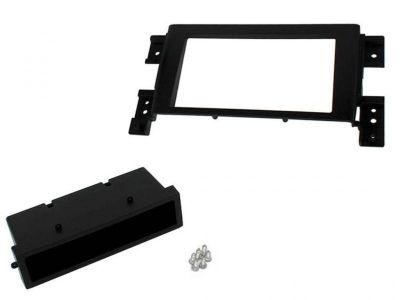 Connects2 CT24SZ01 kit rama 1DIN Suzuki Grand Vitara