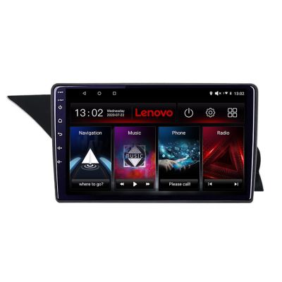 Navigatie Mercedes GLK NTG4 2008-2012 Lenovo 8 core 6+128 GB Android Waze USB Navigatie Internet Youtube Radio