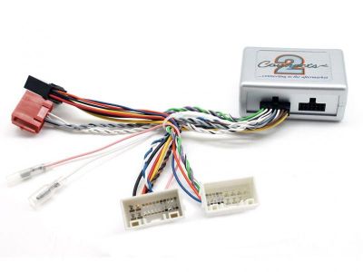 Connects2 CTSKI007.2 adaptor comenzi volan KIA Soul/Optima(amplificator digital)
