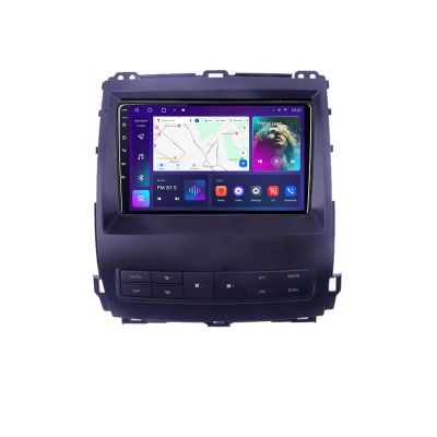 Navigatie Toyota Prado J120 2002-2009 B- j120 Android Ecran QLED octa core 4+64 carplay android auto kit-j120+EDT-E309V3 v1