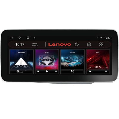 Navigatie Seat Leon 2005-2012 K-leon05 Lenovo PRO 4+64 12.3 inch qled android 4G DSP gps internet