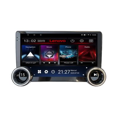 Navigatie Toyota Lenovo  8 core 4+64 10.5 inch Incell 1K android Wifi 5Ghz gps internet  Kit-toyota-universal v1