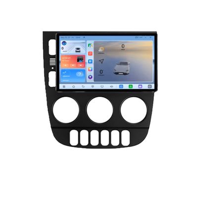 Navigatie Mercedes ML W163 1998-2005 Android ecran Qled 2K Octa core 8+128 Kit-i20-2012+EDT-E409V3