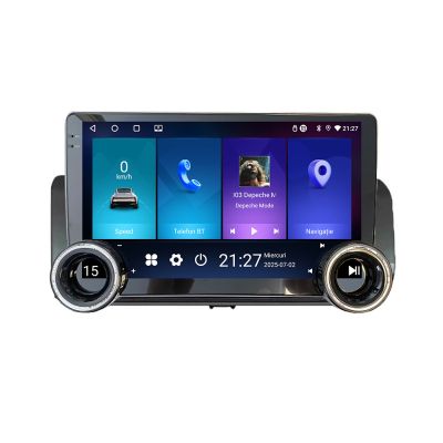 Navigatie Dacia Logan Sandero Jogger 2020+ Edotec 4+64 10.5 inch Incell 1K android Wifi 5Ghz gps internet