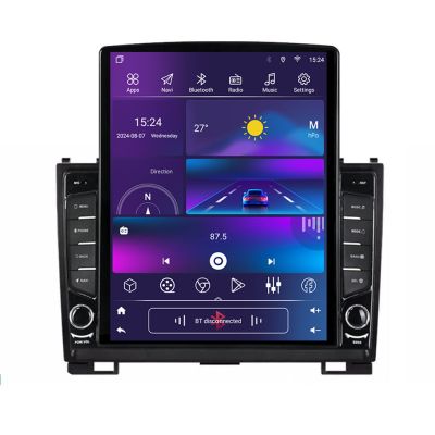 Navigatie Hummer H2 intre anii 2008-2009 Android radio gps internet  Octa Core 4+64 LTE Kit-H2+EDT-E710 v2
