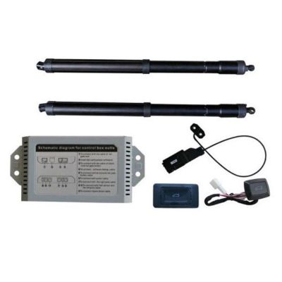 Haion electric Subaru Crosstrek GU 2024+ – sistem automat de ridicare și închidere portbagaj