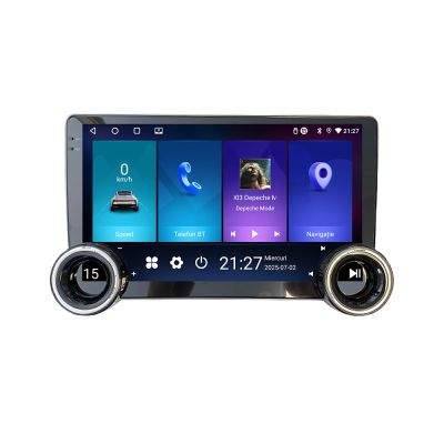 Navigatie Iveco Daily 2007-2014 Kit-daily Edotec  4+64 10.5 inch Incell 1K android Wifi 5Ghz gps internet a