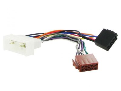 Connects2 CT20HY03 Cablaje Adaptoare ISO Hyundai Accent/Amica/Atos/Elantra v1