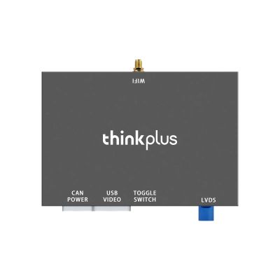 Interfață CarPlay și Android Auto wireless BMW EVO – Seria 1 2 3 4 5 6 7 X1 X3 X4 X5 X6 Mini 2016-2020, pe ecranul de fabrică, Lenovo Thinkplus