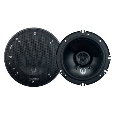 Difuzoare coaxiale Z65CXi, Phoenix Gold, 6.5", 165 mm, 40 w rms, 160 w max, 4 ohm