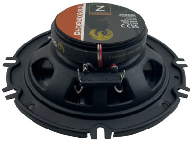 Difuzoare coaxiale Z65CXi, Phoenix Gold, 6.5", 165 mm, 40 w rms, 160 w max, 4 ohm