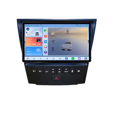Navigatie Lexus GS-04 2004-2011 C- GS-04 Android 8 Core 2.2 Ghz 8+128 Qled 1K ADAS 4G LTE GPS 360 kit-gs-04+EDT-E409V3