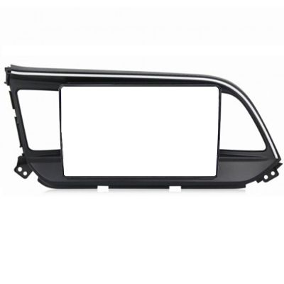 Kit rama si cablaje universala pentru navigatie de 9 inchi Hyundai Elantra 2018 in sus