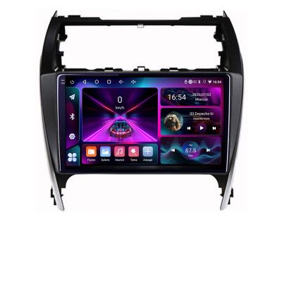 Navigatie Toyota Camry 2012-2018 Android radio gps internet 4+64 InCell Display 1K Kit-camry12+EDT-E210-RK