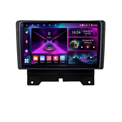 Navigatie Range Rover Sport 2005-2010 Android radio gps internet  4+64 InCell Display 1K Kit-sport08+EDT-E209-RK