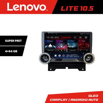 Navigatie Range Rover Sport 2005-2010 Lenovo  8 core 4+64 10.5 inch Incell 1K android Wifi 5Ghz gps internet