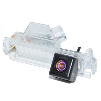 Camera video auto dedicata pentru mersul cu spatele compatibila cu Hyundai IX35 Tucson unghi 150 de grade night vision 0 lux U2