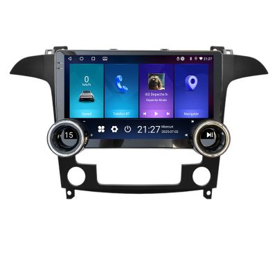 Navigatie Ford S-Max 2008-2012 Kit-003 Edotec  4+64 10.5 inch Incell 1K android Wifi 5Ghz gps internet  C