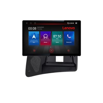 Navigatie Volvo S80 2006-2011 Lenovo PRO 4+64 13 inch 2K android 4G DSP gps internet  8Core