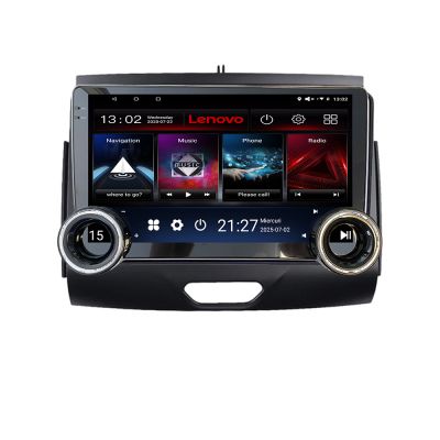 Navigatie Ford Ranger 2015- cu cd Lenovo 8 core 4+64 10.5 inch Incell 1K android Wifi 5Ghz gps internet