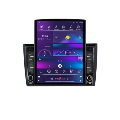 Navigatie VW Beetle 2012-2018 G-beetle ecran tip TESLA 9.7" cu Android Radio Bluetooth Internet GPS WIFI 4+32GB DSP 4G