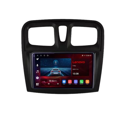 Navigatie Dacia Sandero 2012-2020 var B Octa Core Android Radio Bluetooth GPS WIFI/4G DSP 2K 8+128GB 360 Tosli