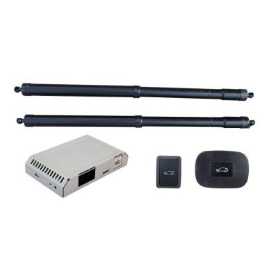 Haion electric Nissan Qashqai J11 2013–2020 – sistem automat de ridicare și închidere portbagaj