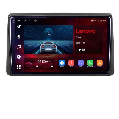 Navigatie Opel Movano Renault Master 2020- Octa Core Android Radio Bluetooth GPS WIFI/4G DSP 2K 8+128GB 360 To v1