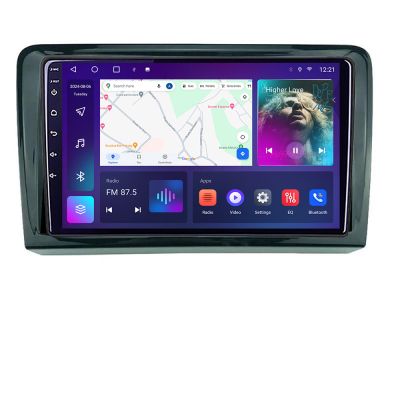 Navigatie VW PQB B-VW Android Ecran QLED octa core 4+64 carplay android auto KIT-vw+EDT-E310V3 v1
