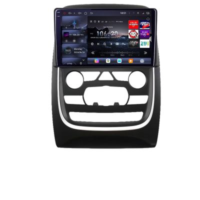 Navigatie Dodge Durango 2014-2020 Qled 2K Octa Core 16+512 LTE 4G DSP Wifi 5Ghz android auto carplay radio gps internet Kit-+EDT-E809-2K