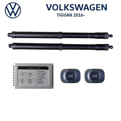 Haion electric Volkswagen Tiguan II 2016–2024 – sistem automat de ridicare și închidere portbagaj