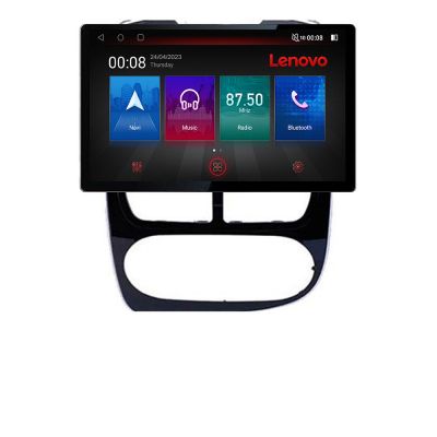Navigatie Renault Clio 4 V1 K-467 Lenovo PRO 4+64 13 inch 2K android 4G DSP gps internet  8Core
