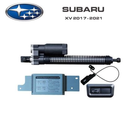 Haion electric Subaru XV GT 2017–2021 – sistem automat de ridicare și închidere portbagaj