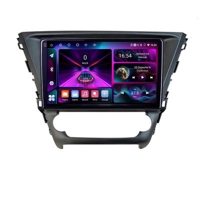 Navigatie Toyota Avensis 2015-2019 Android radio gps internet 4+64 InCell Display 1K Kit-avensis-15+EDT-E210-RK