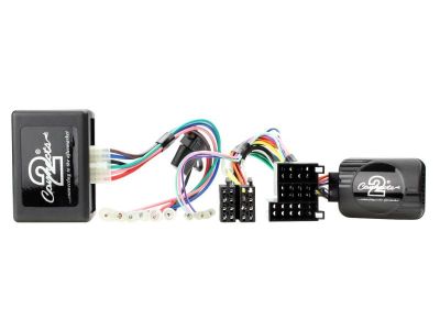 Connects2 CTSMC014.2 Adaptor comenzi volan Mercedes Actros 2011- (mini ISO)