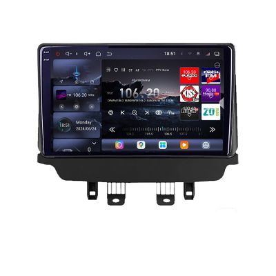 Navigatie Mazda CX-3 Mazda 2 2014-2020 Android radio gps internet 8 core QLED 2K 16+512GB 360 Edotec