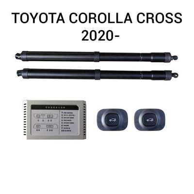 Haion electric Toyota Corolla Cross XG10 2020+ – sistem automat de ridicare și închidere portbagaj