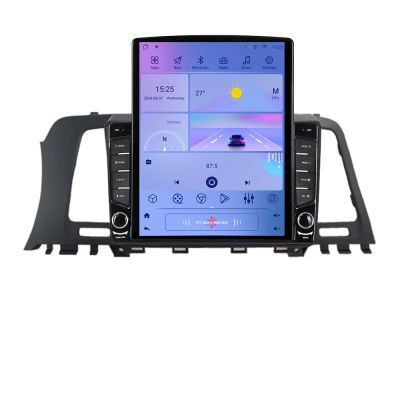 Navigatie Nissan Murano Z51 2007-2013 Android radio gps internet  Octa Core 4+64 LTE KIT-murano2010+EDT-E709