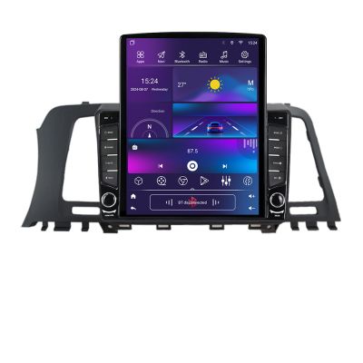 Navigatie Nissan Murano Z51 2007-2013 Android radio gps internet  Octa Core 4+64 LTE KIT-murano2010+EDT-E709