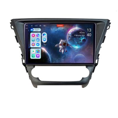 Navigatie Toyota Avensis 2015-2019 Android radio gps internet 8 core QLED 2K 12+256 360 Lenovo
