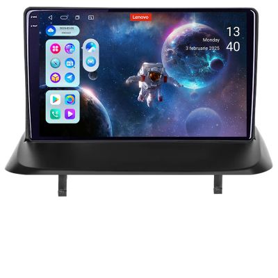 Navigatie Peugeot 3008 5008 Lenovo Qled 2K Octa Core 12+256 360 DSP ADAS carplay android auto radio internet kit-3008+PRO-2K-9-12+256