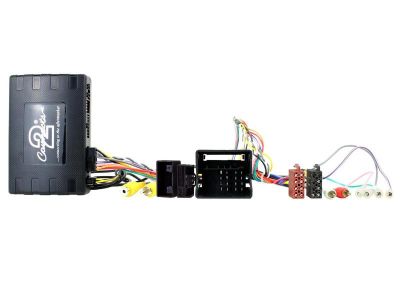 Info adapter Audi A4 (8K) / A5 Coupe (8TF) CTUAU01 MMI