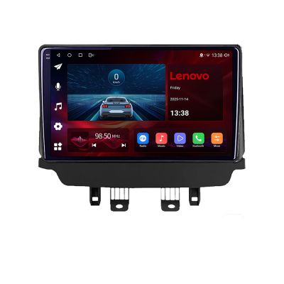 Navigatie Mazda CX-3 Mazda 2 2014-2020 Octa Core Android Radio Bluetooth GPS WIFI/4G DSP 2K 8+128GB 360 Toslin